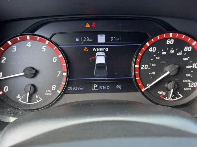 Certified Used 2024 Blue Nissan PRO-X image 33