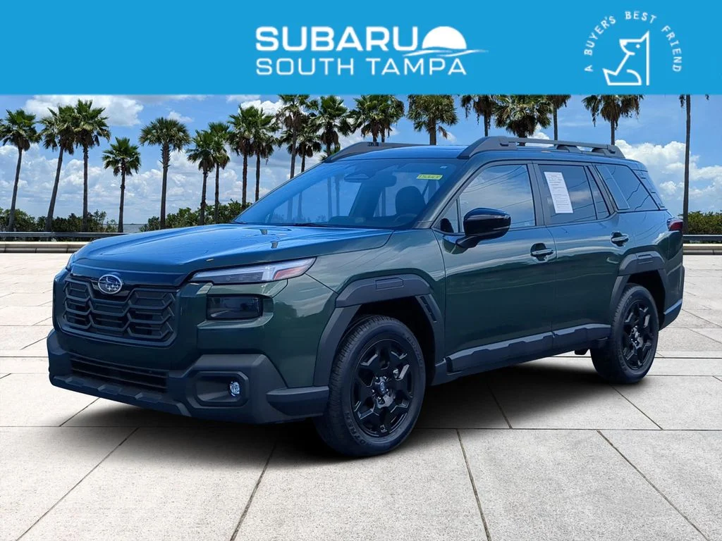2026 Subaru Outback