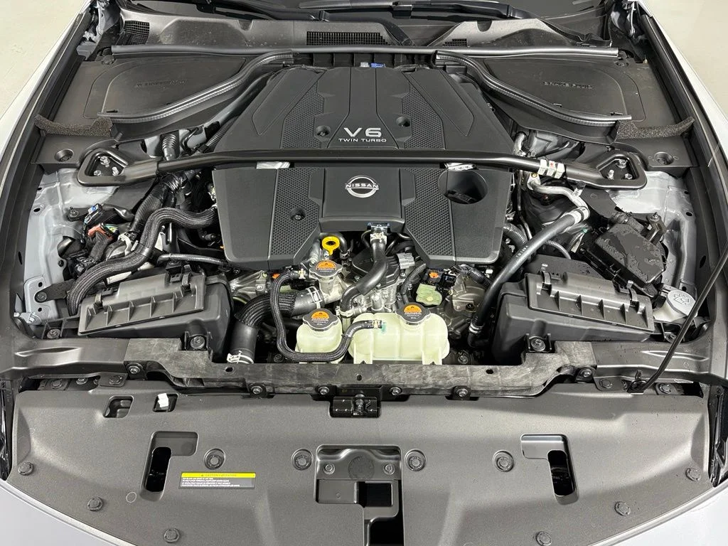 New 2026 Gray Nissan Sport image 36