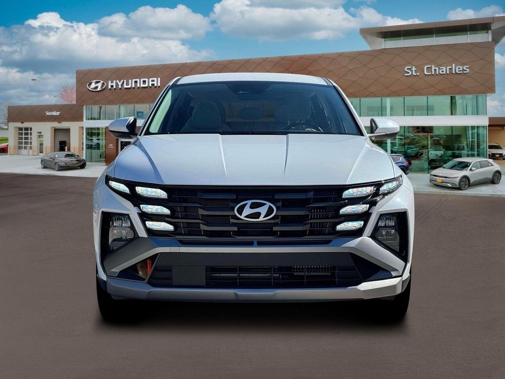 New 2026 White Hyundai Blue image 31