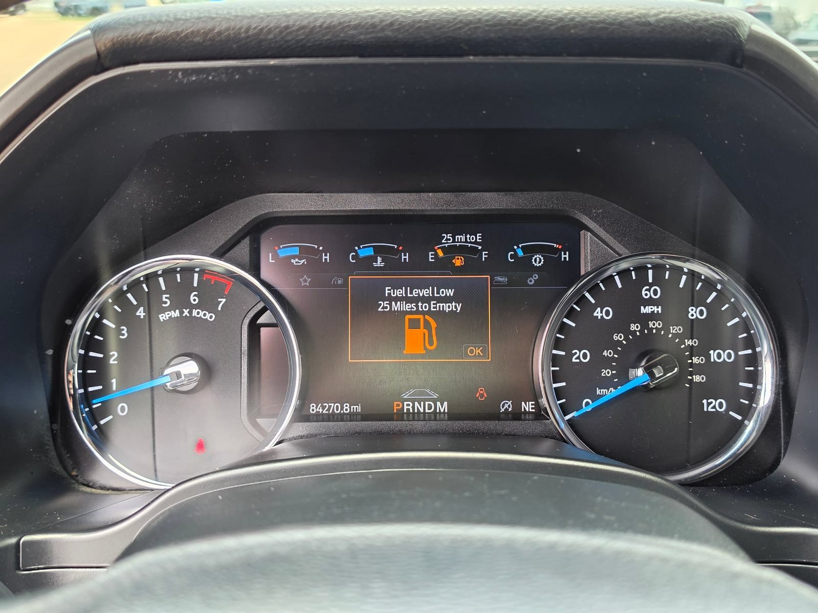 Used 2021 Black Ford Limited image 11
