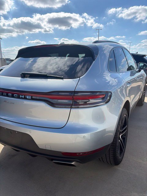 Used 2021 Silver Porsche Base image 7