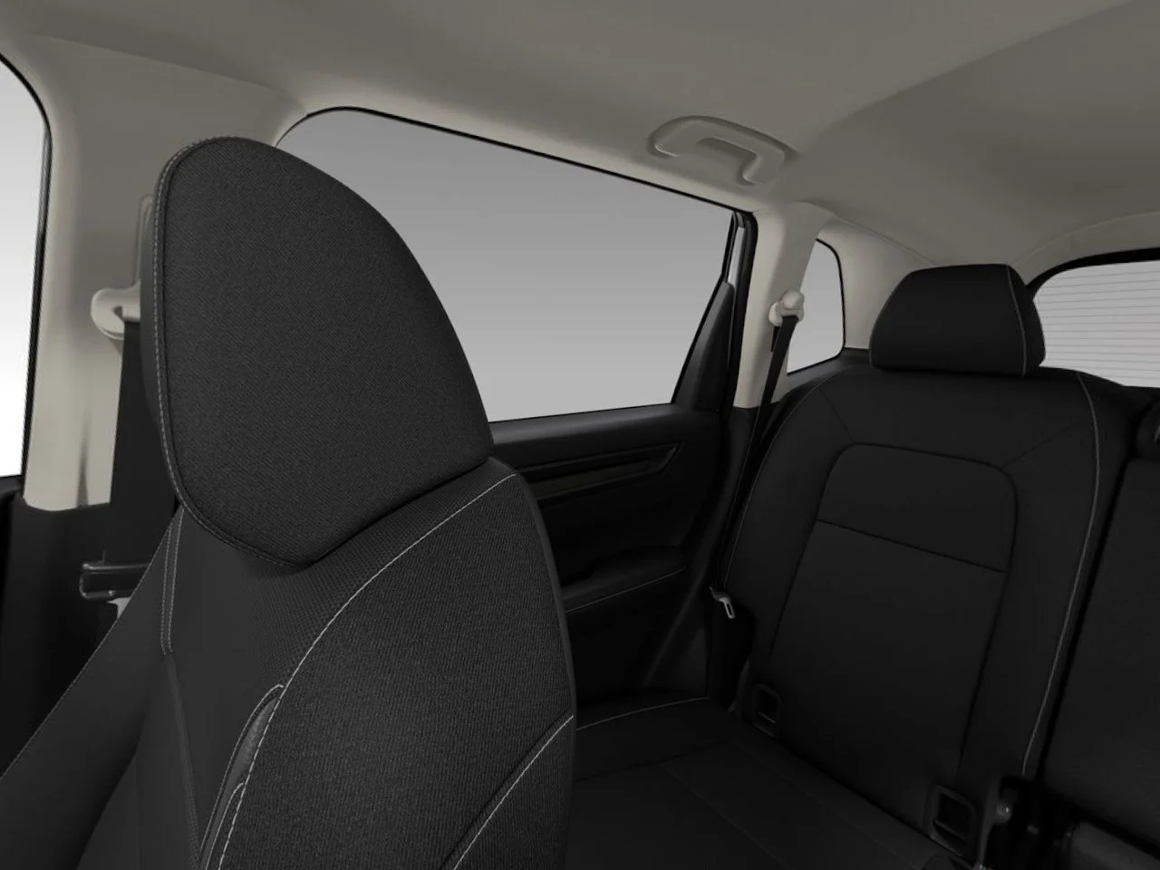 New 2026 Platinum White Pearl Honda EX image 12