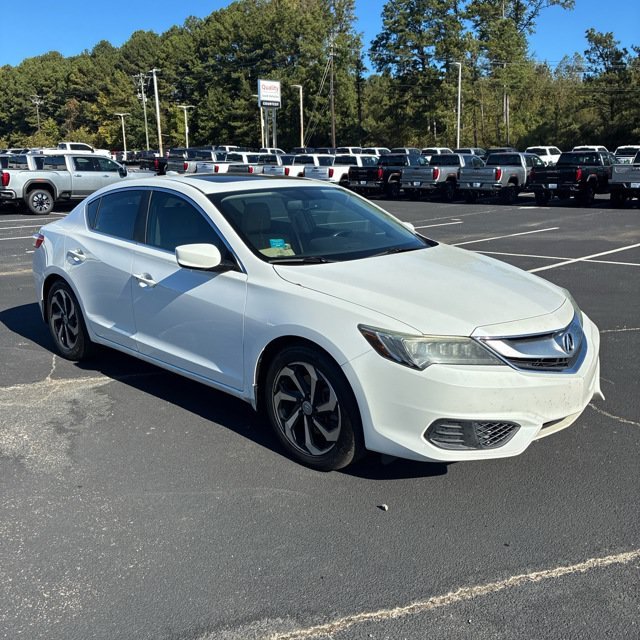 Used 2017 White Acura Premium Package image 2