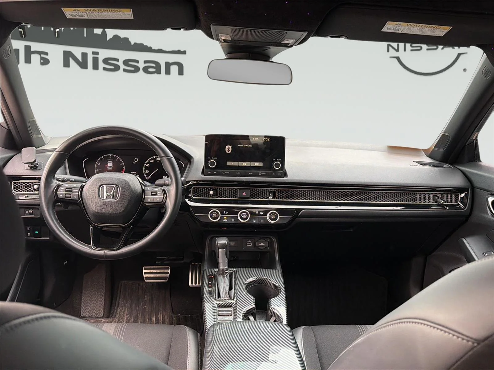 2023 Honda Civic Sport - Photo 21