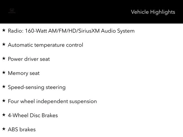 2025 Honda Odyssey EX-L - Photo 35
