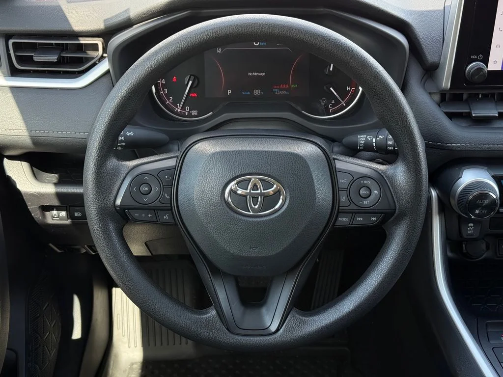 Certified Used 2025 Gray Toyota XLE image 22