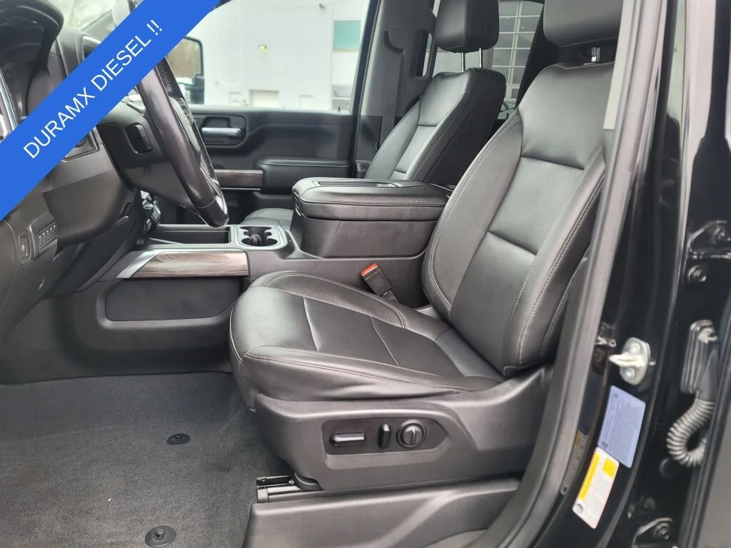 2022 Chevrolet Silverado 2500HD LTZ - Photo 21