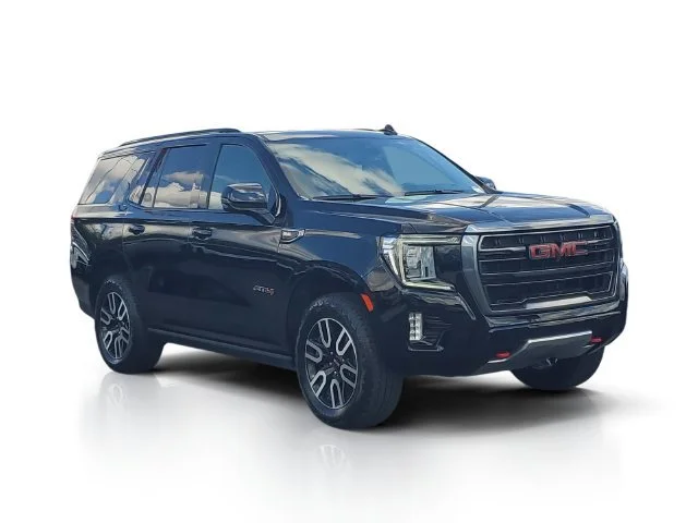 2021 GMC Yukon AT4