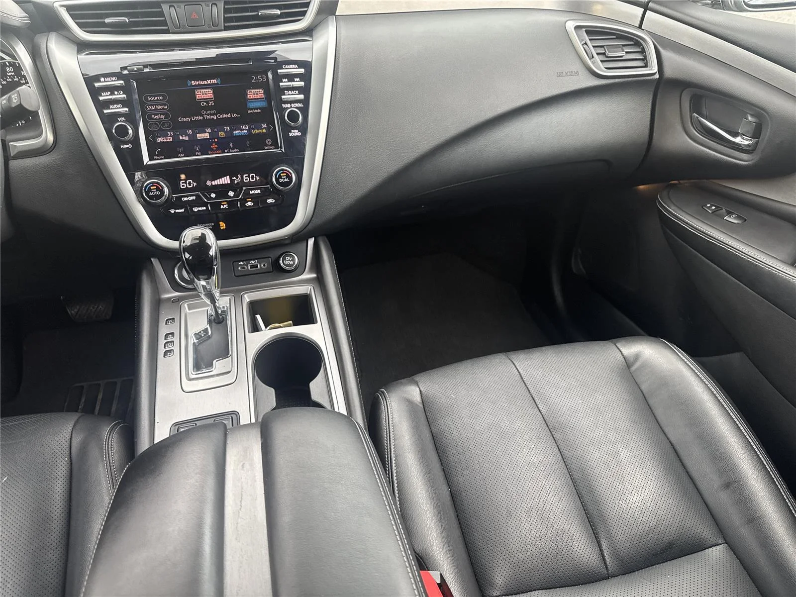 Used 2023 Gun Metallic Nissan SL image 17