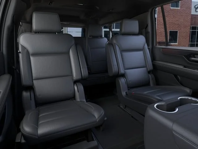 New 2026 Volcanic Red Tintcoat GMC Denali image 17