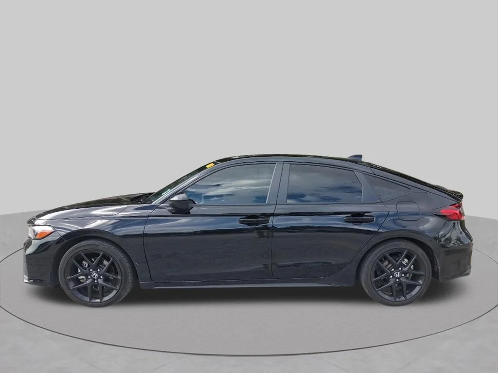 Used 2026 Black Honda Sport image 8
