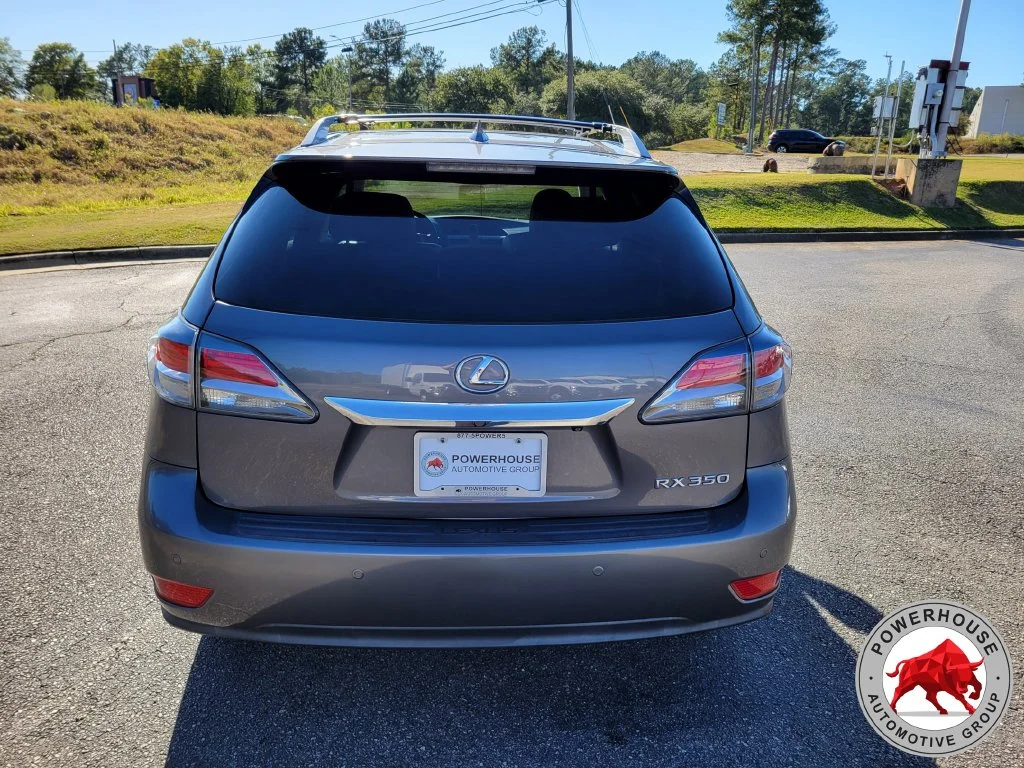 Used 2015 Gray Lexus 350 image 5