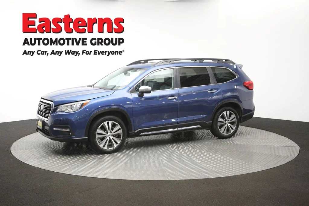 Used 2022 Blue Subaru Touring image 64