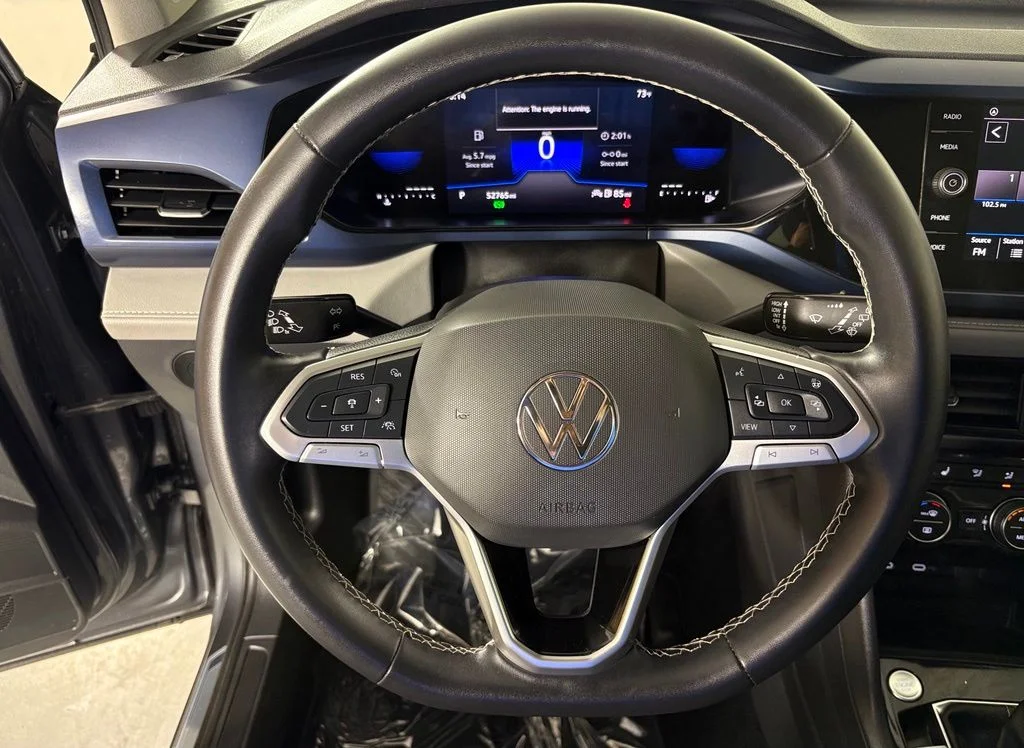 Used 2024 Gray Volkswagen 1.5T SE image 22