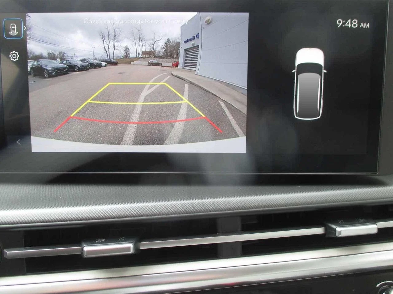 New 2026 White Hyundai SEL image 9