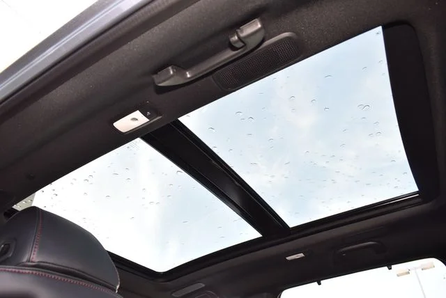 New 2026 Solar Silver Metallic Acura A-Spec image 23