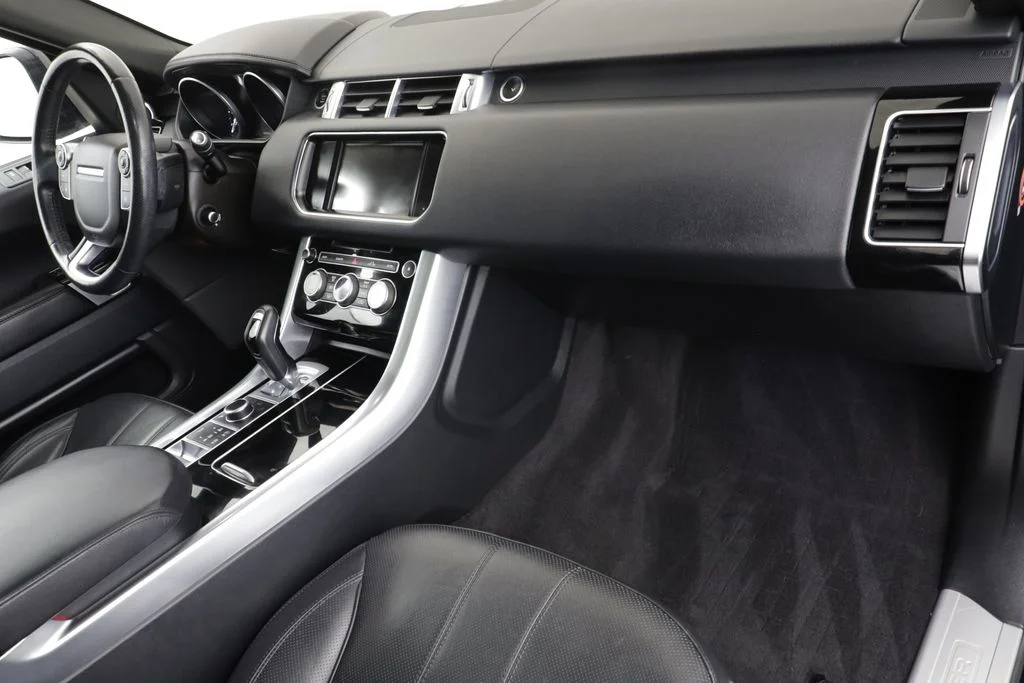 Used 2016 Santorini Black Land Rover 3.0L V6 Supercharged HSE image 23