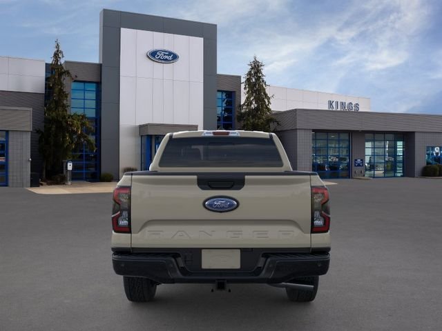 New 2026 Desert Sand Ford Lariat® image 5