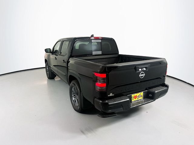 Used 2025 Black Nissan SV image 7