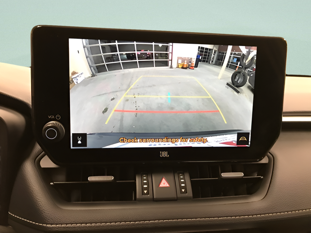 Certified Used 2025 Silver Toyota XLE Premium image 20
