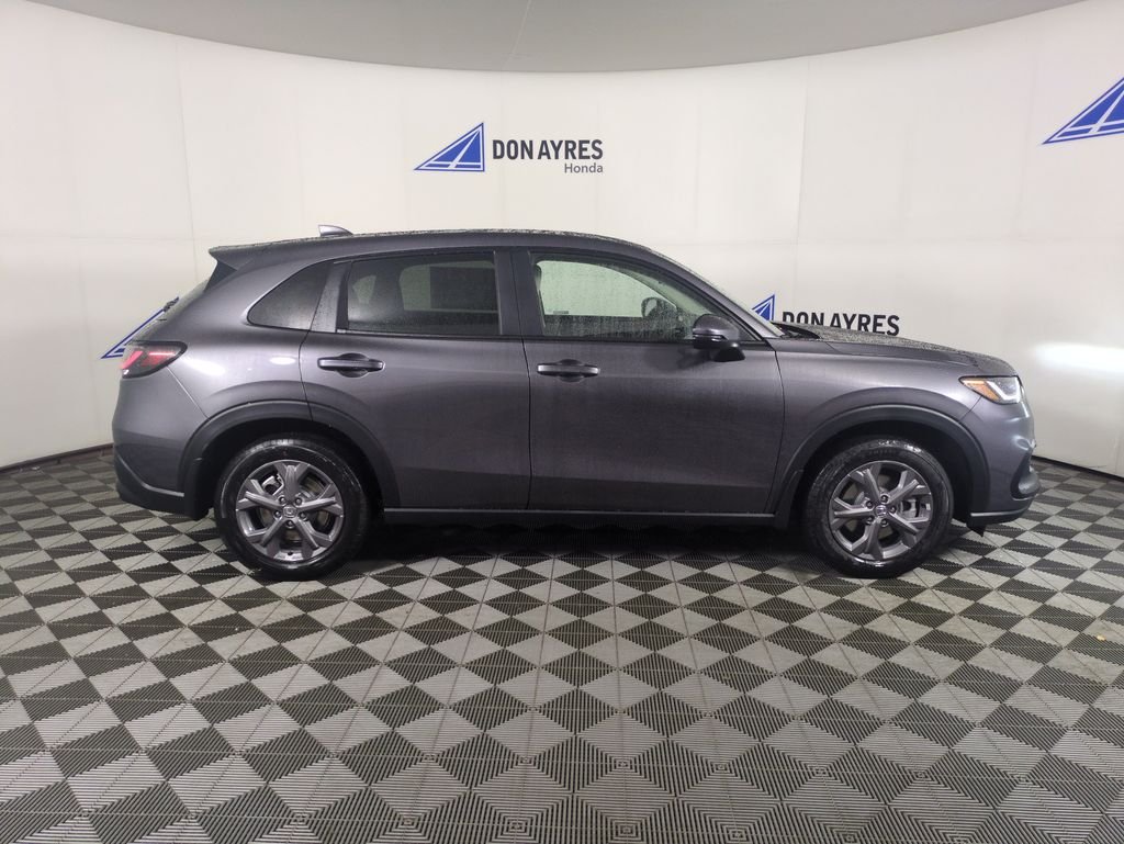 New 2027 Modern Steel Metallic Honda LX image 6