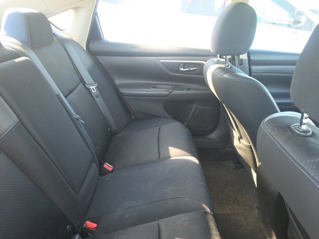 Used 2016 Black Nissan 2.5 SR image 5