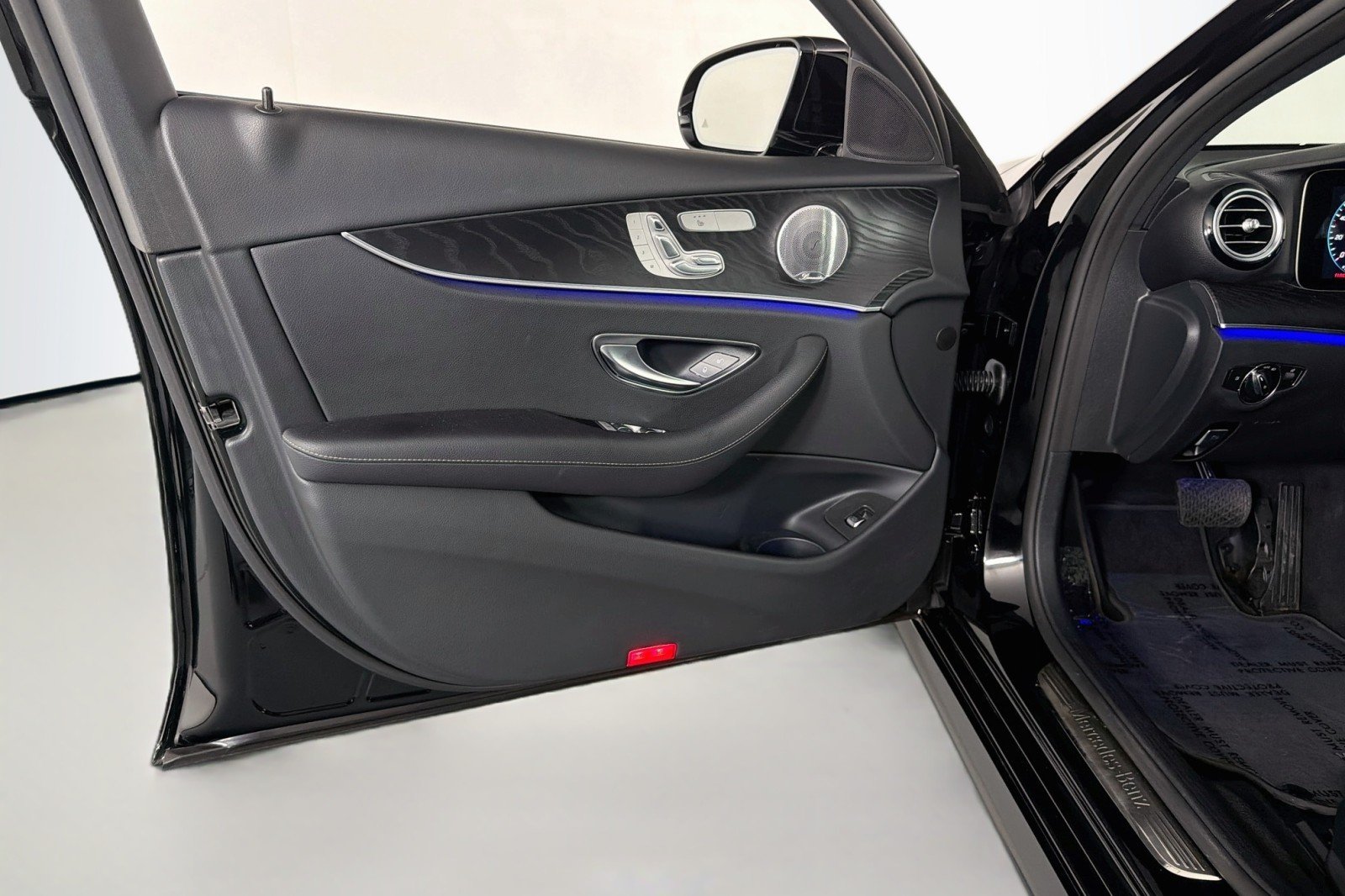Certified Used 2021 Black Mercedes-Benz E 350 image 21