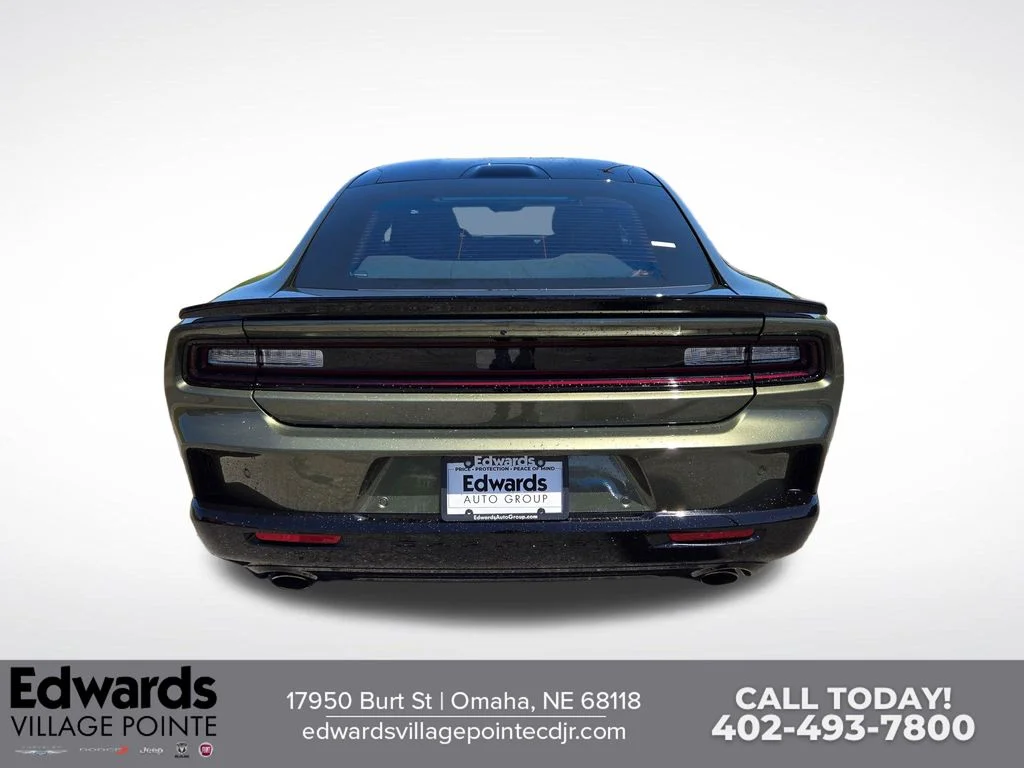 New 2026 Green Dodge Scat Pack image 4