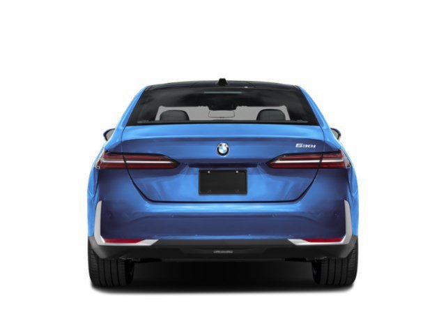 New 2027 Black Sapphire Metallic BMW 530i image 5