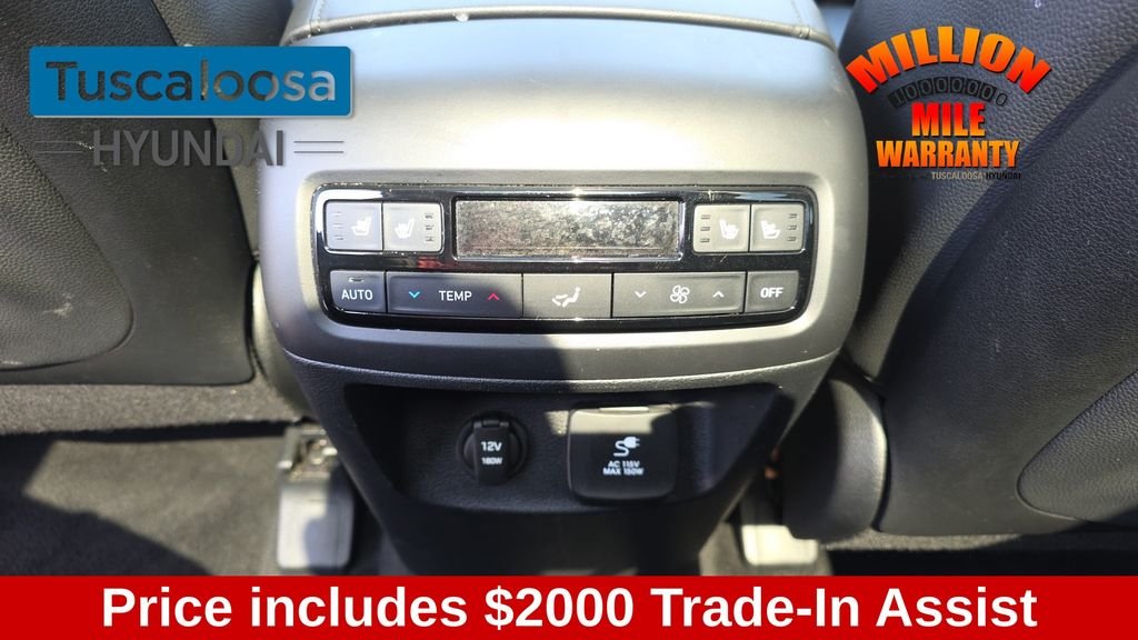 Used 2024 White Hyundai Limited image 31