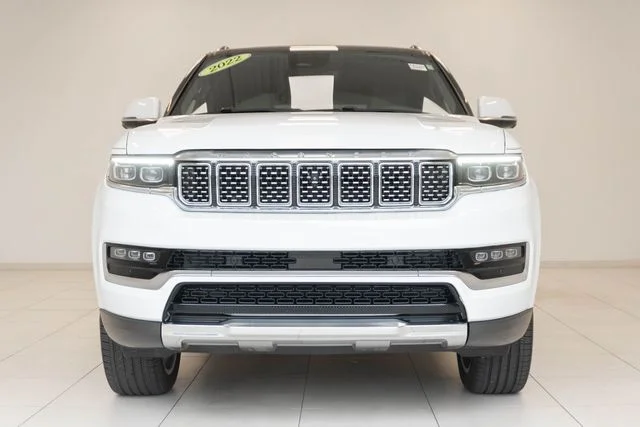 Used 2022 White Jeep Series II image 7