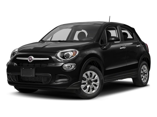 Pre-Owned 2018 FIAT 500X Trekking FWD Sport Utility