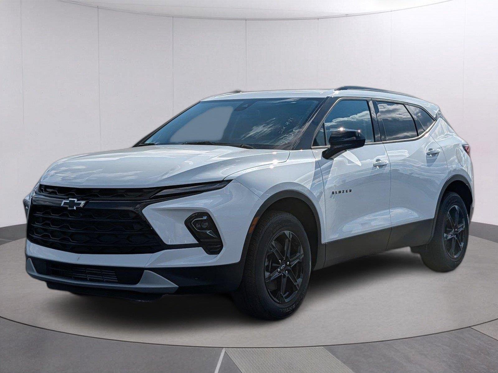 2026 Chevrolet Blazer