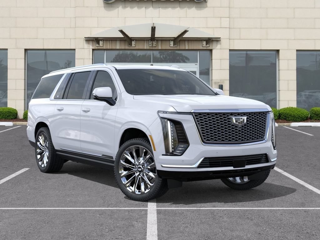 2026 Cadillac Escalade ESV Luxury - Photo 7