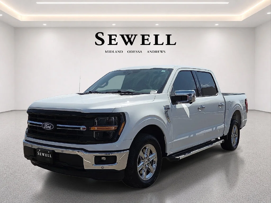 2024 Ford F-150
