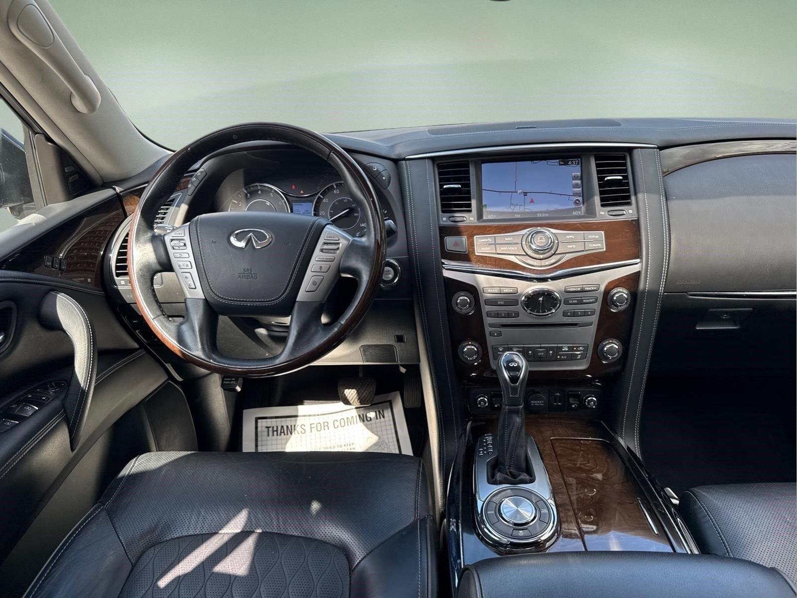 Used 2019  INFINITI  image 17