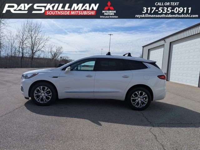 2021 Buick Enclave Avenir - Photo 17