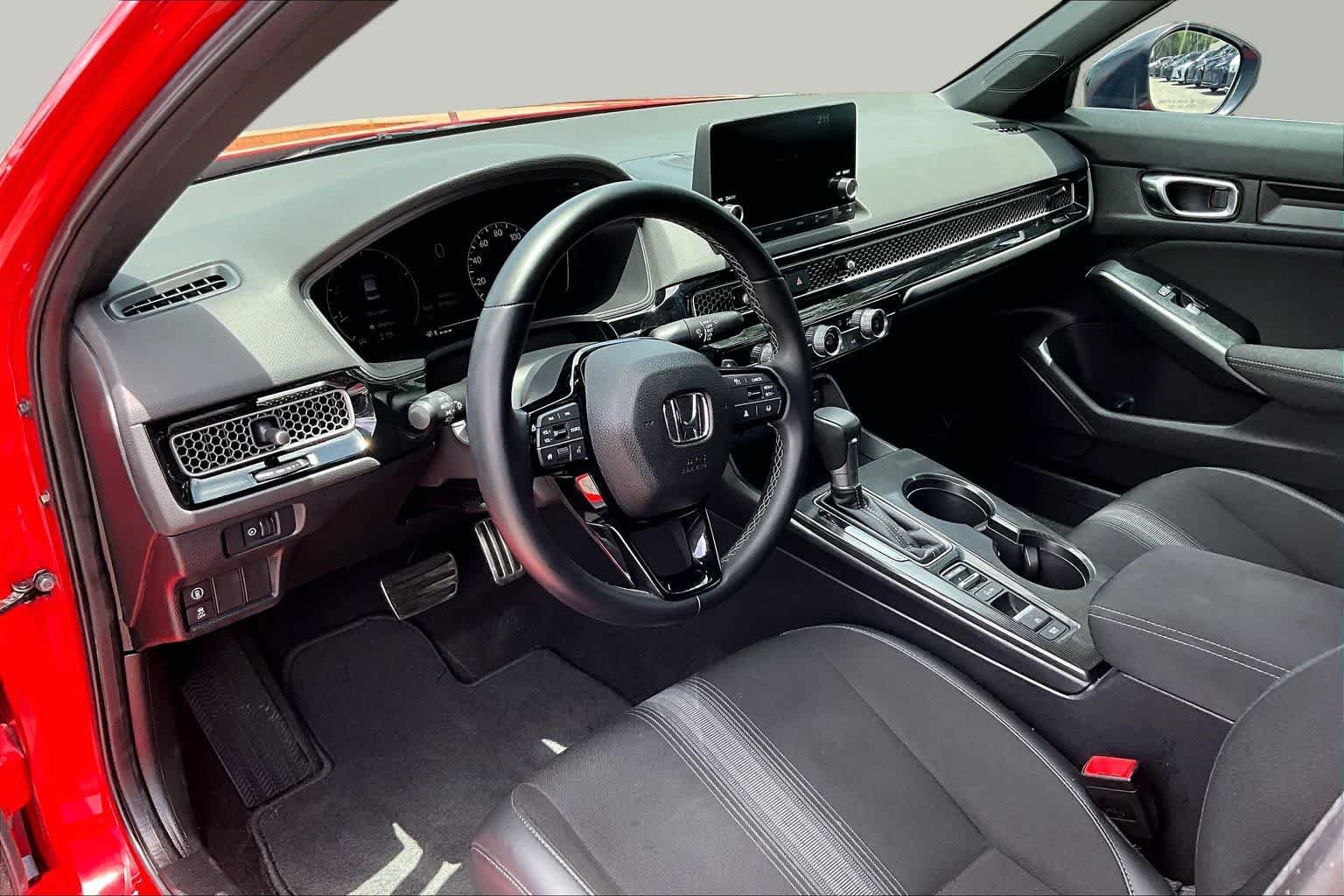Used 2024 Rallye Red Honda Sport image 18