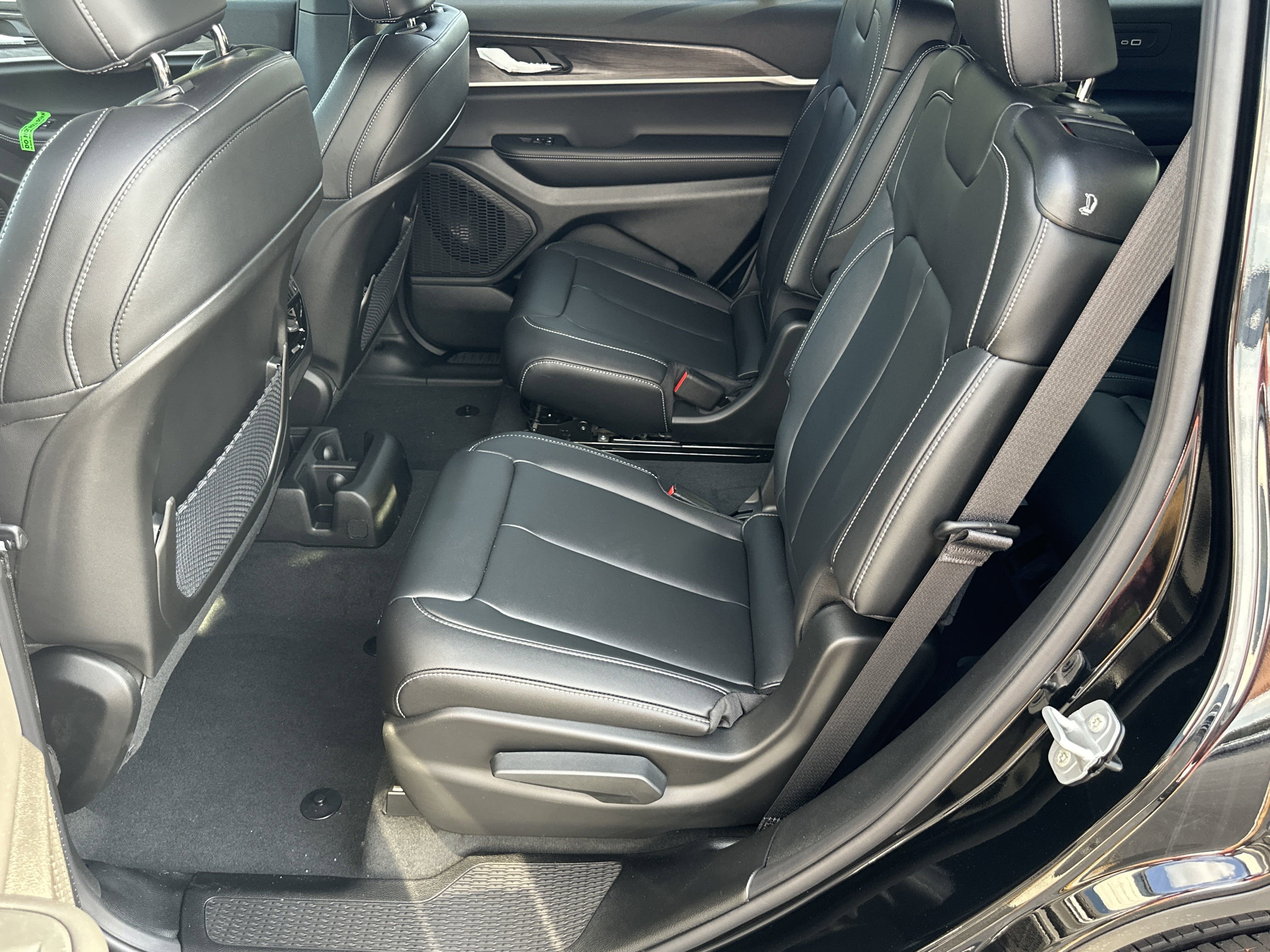 2025 Jeep Grand Cherokee L Limited - Photo 23