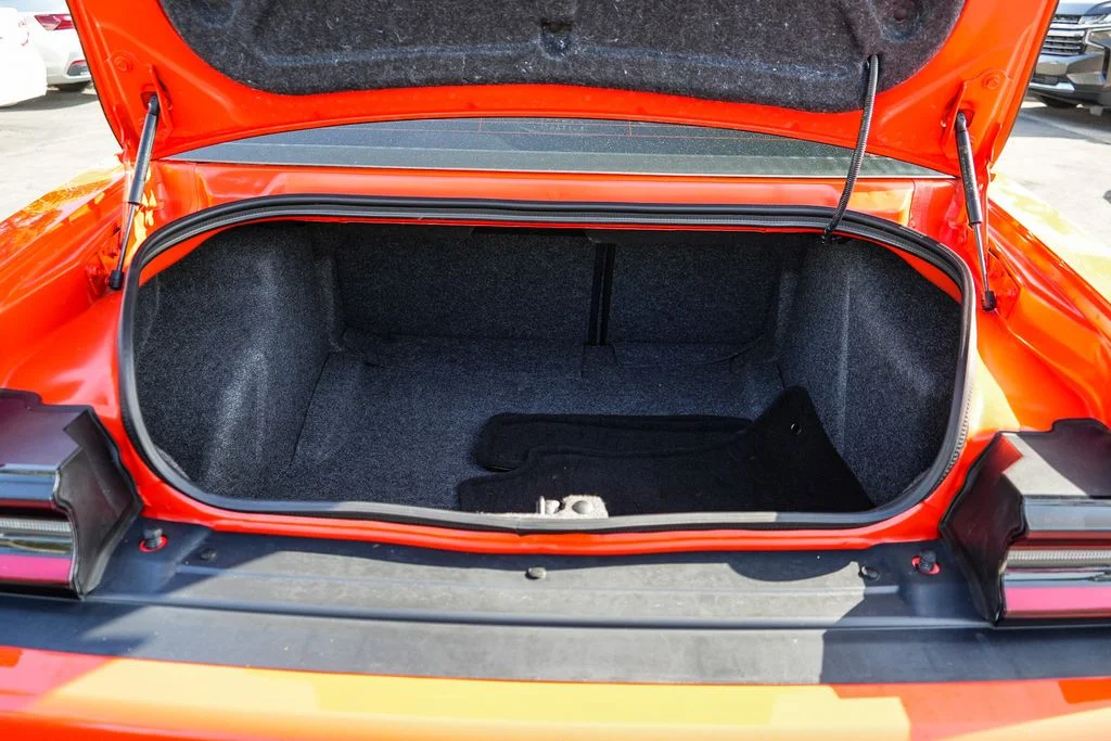 Used 2021 Orange Dodge R/T Scat Pack image 24