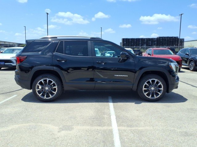New 2027 Ebony Twilight Metallic GMC Elevation image 4