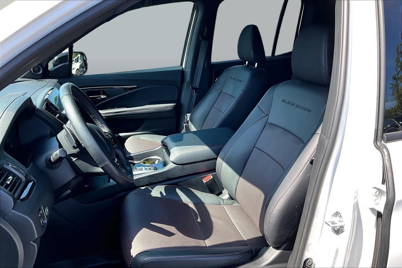 2025 Honda Ridgeline 6