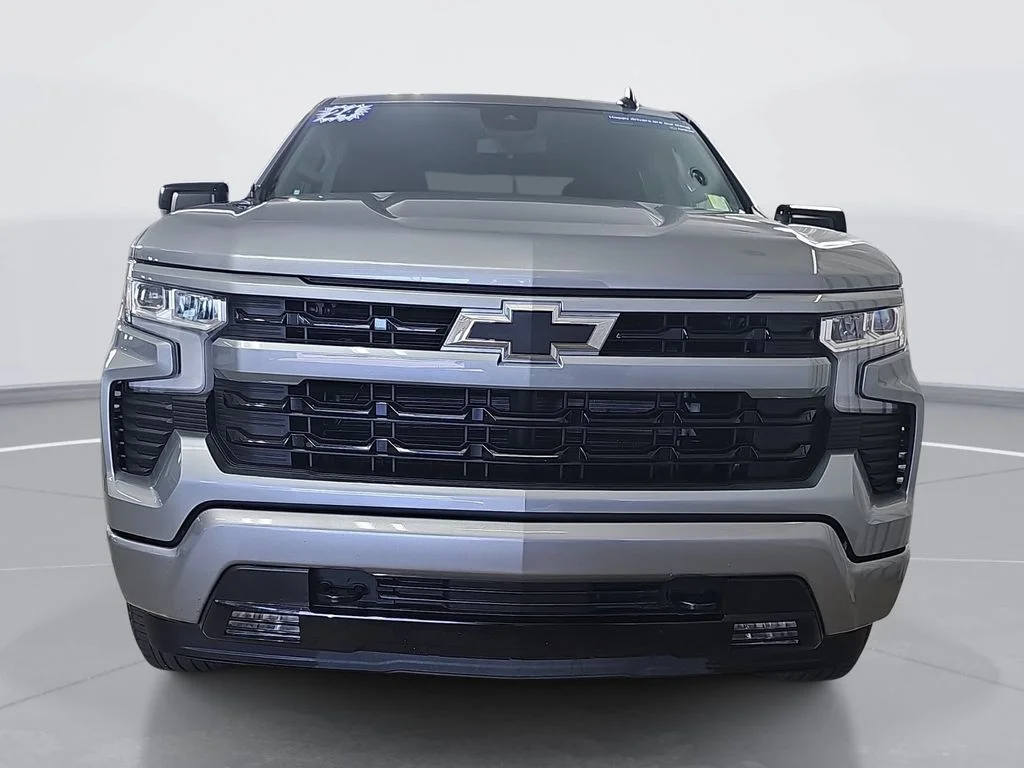 Certified Used 2024 Gray Chevrolet RST image 10