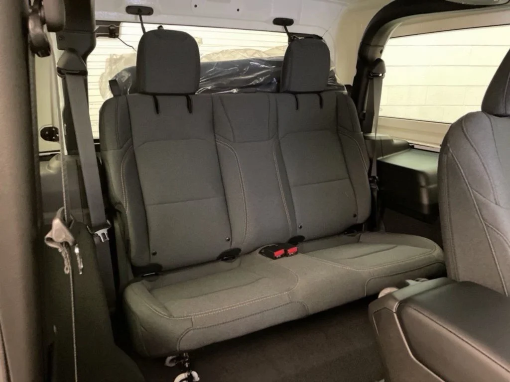 New 2026 White Jeep Sport S image 14