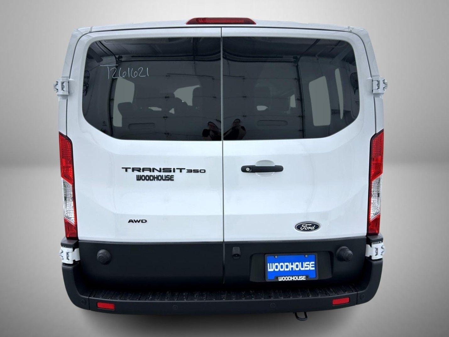 New 2026 Oxford White Ford XL image 6