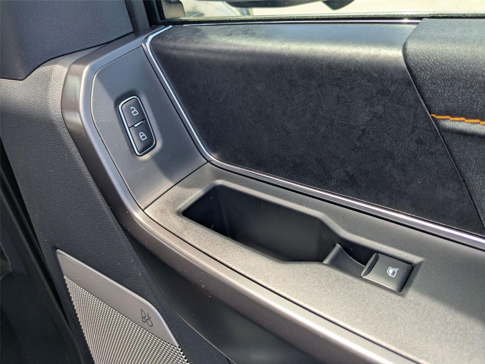 New 2026 Carbonized Gray Metallic Ford Tremor® image 32