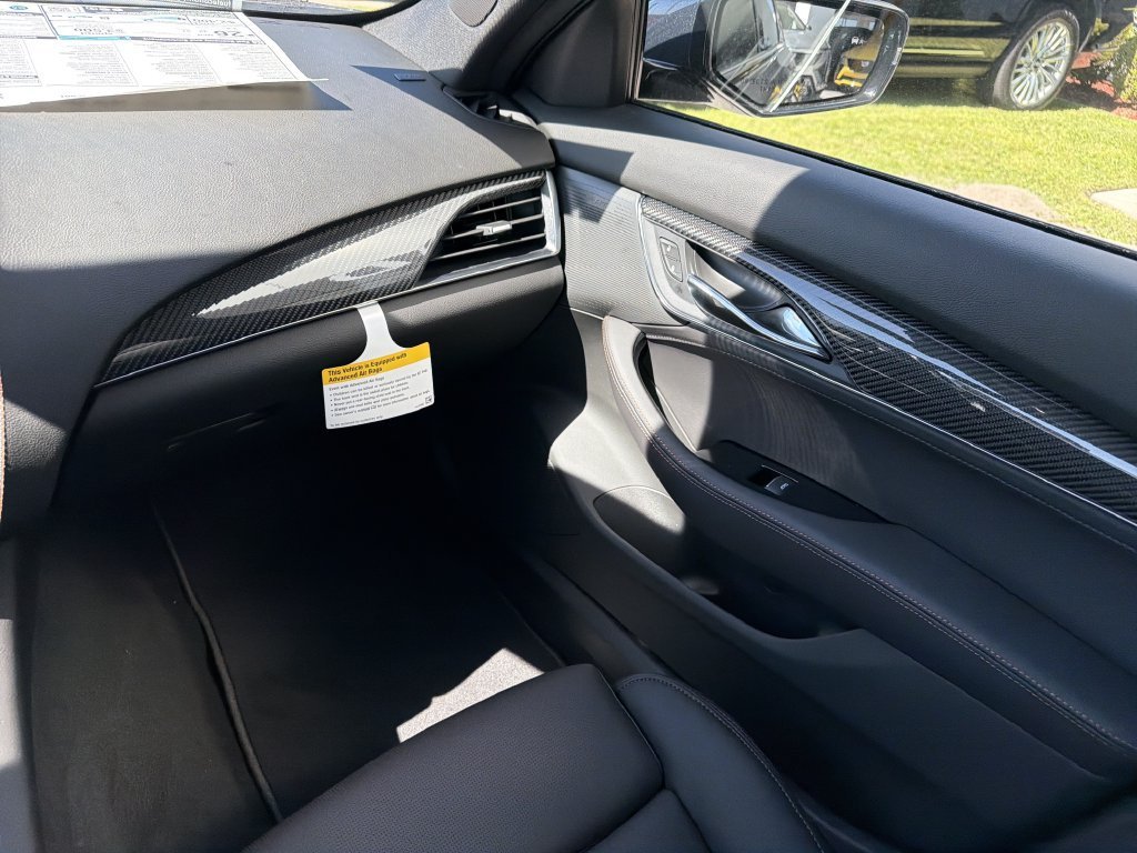 New 2026 Deep Space Metallic Cadillac Sport image 17