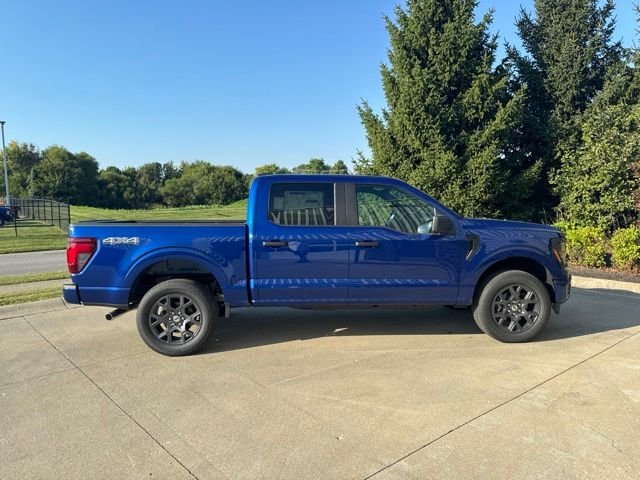 New 2026 Argon Blue Metallic Ford STX® image 4