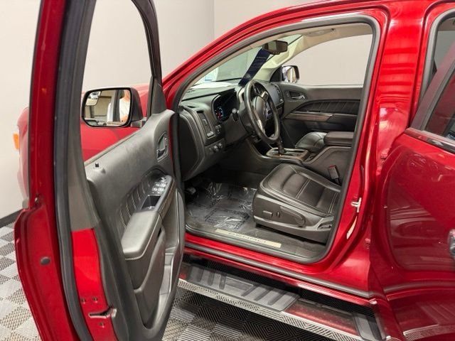 Certified Used 2021 Cayenne Red Tintcoat GMC Denali image 14
